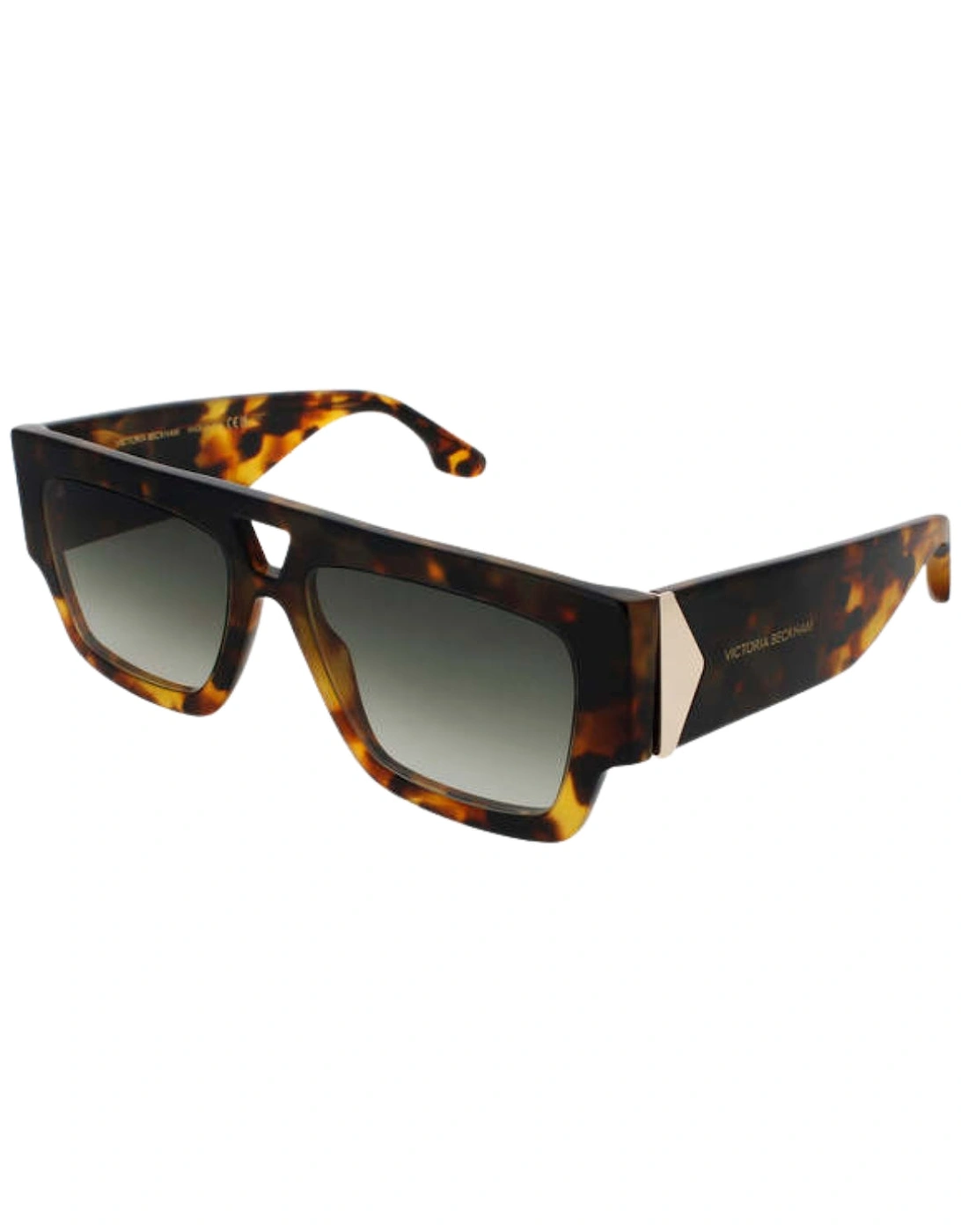 Dark Brown Sunglasses