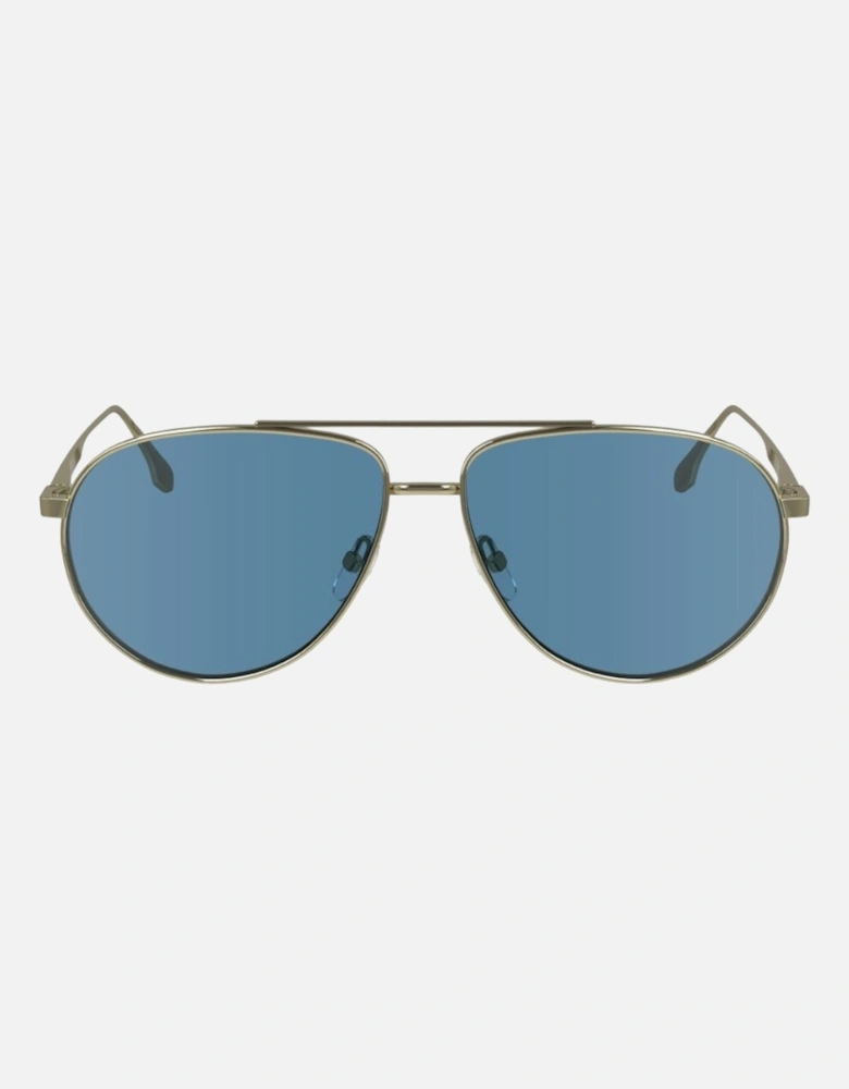 Blue Lensed Sunglasses