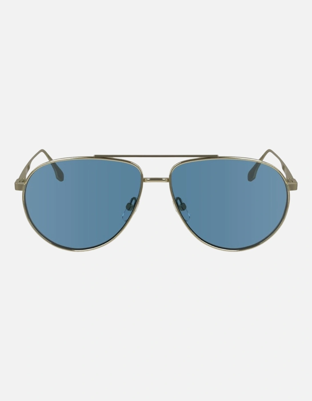 Blue Lensed Sunglasses, 3 of 2