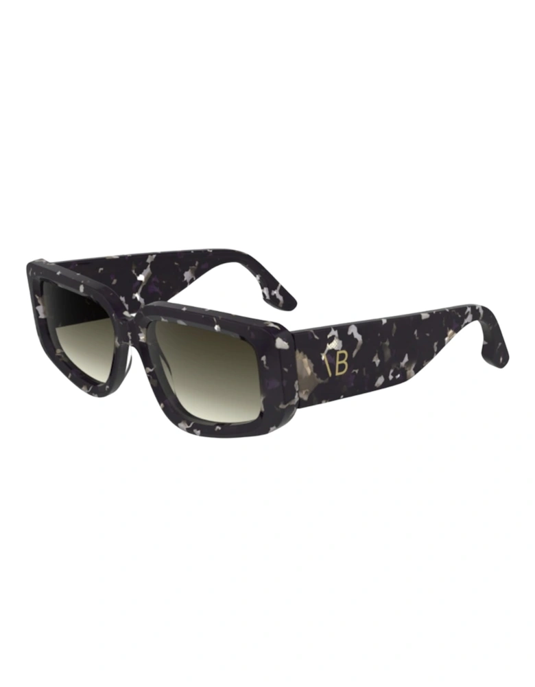 Tortoise Black Sunglasses