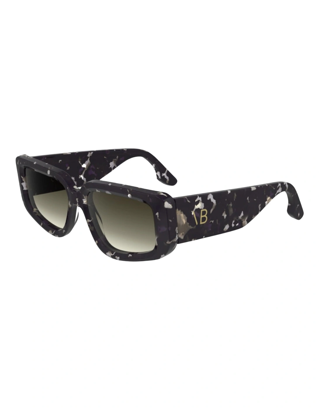 Tortoise Black Sunglasses