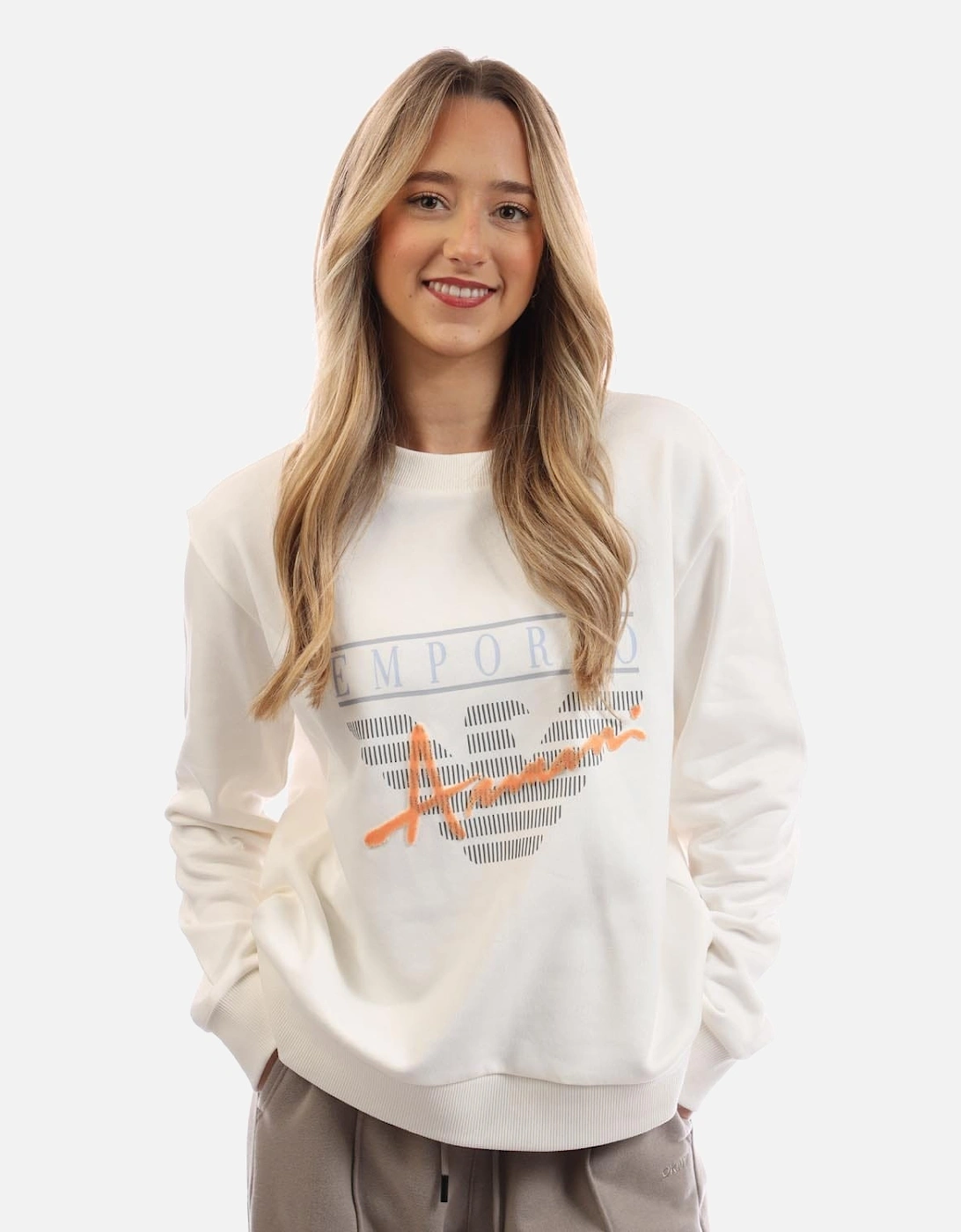 Crewneck Sweatshirt