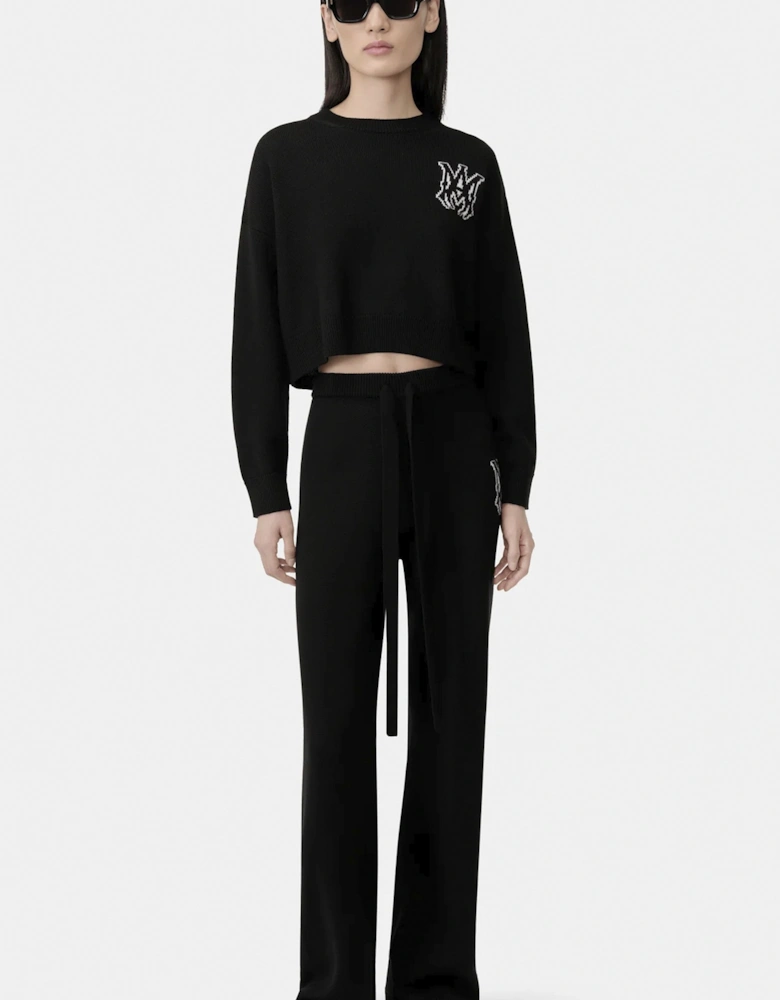 Womens MA Sweater Black