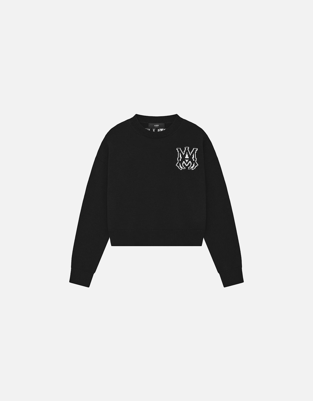 Womens MA Sweater Black, 5 of 4