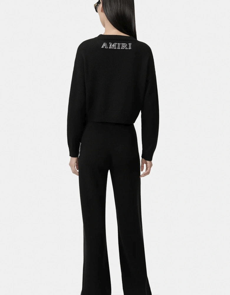 Womens MA Sweater Black