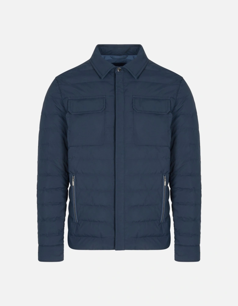 TYPHOON PLATINUM OVERSHIRT