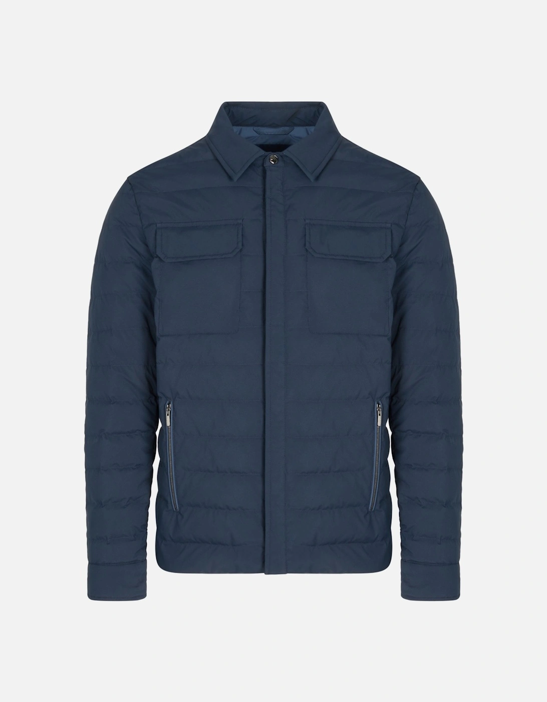 TYPHOON PLATINUM OVERSHIRT, 8 of 7