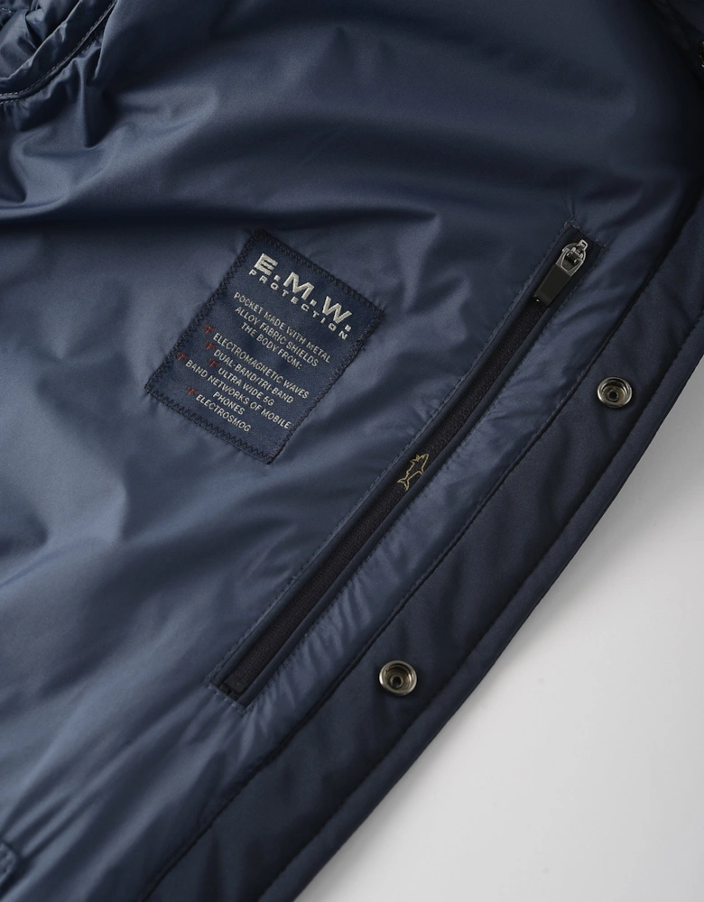 TYPHOON PLATINUM OVERSHIRT