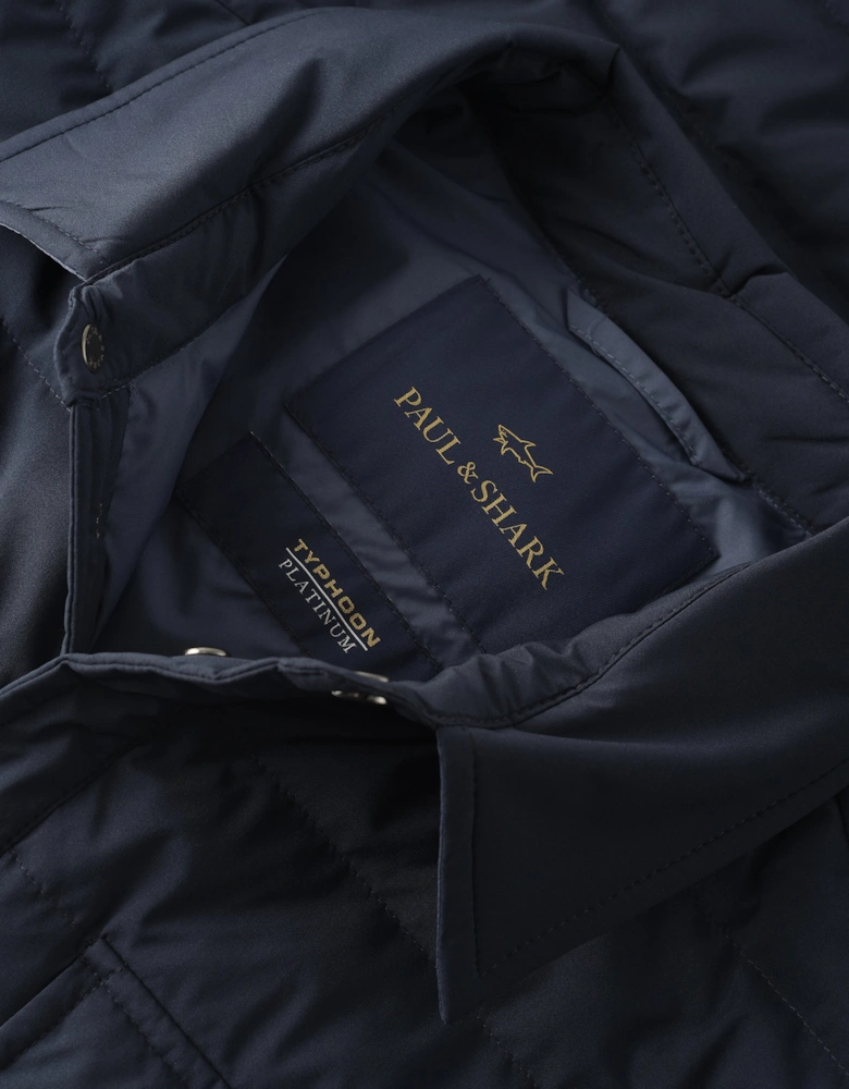 TYPHOON PLATINUM OVERSHIRT