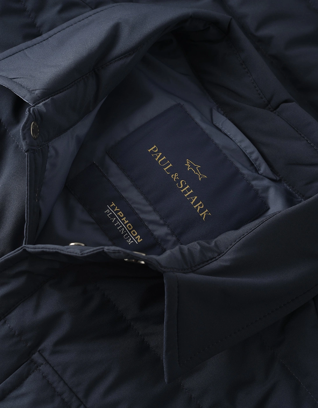 TYPHOON PLATINUM OVERSHIRT