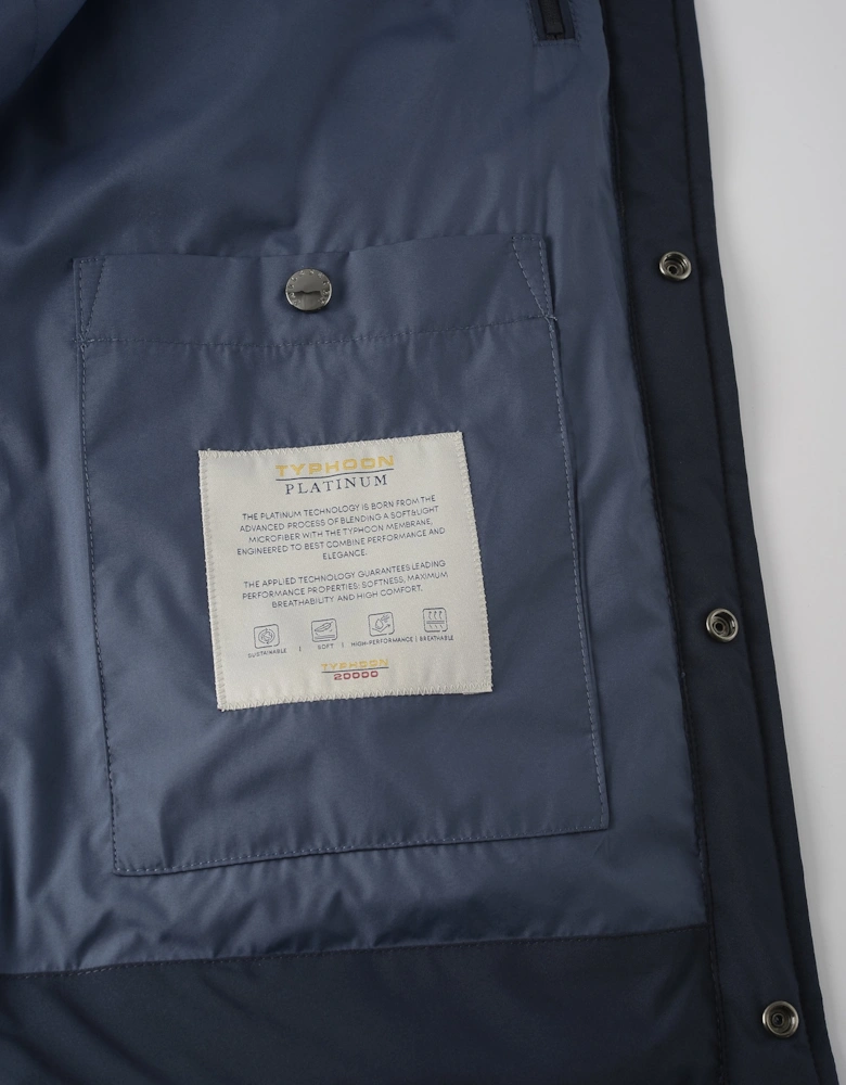 TYPHOON PLATINUM OVERSHIRT