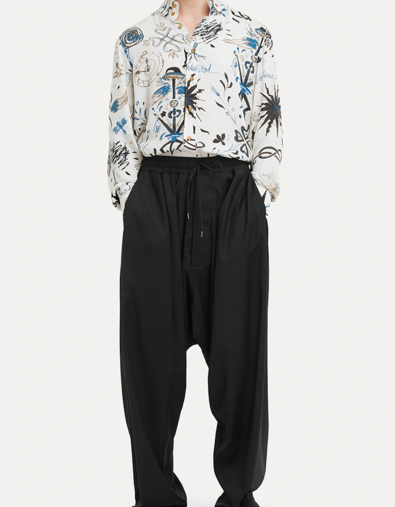 2 BUTTON KRALL SHIRT