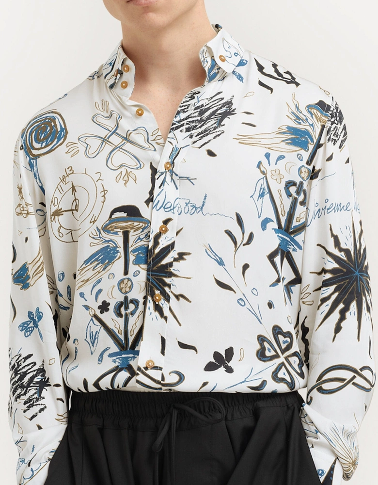 2 BUTTON KRALL SHIRT