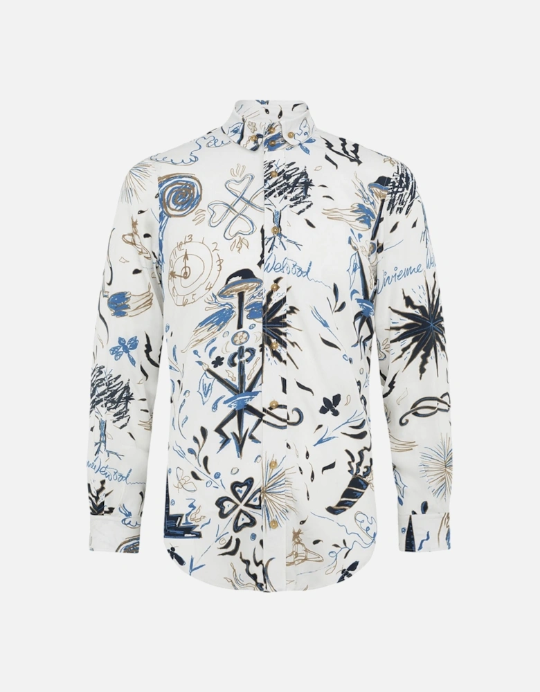 2 BUTTON KRALL SHIRT