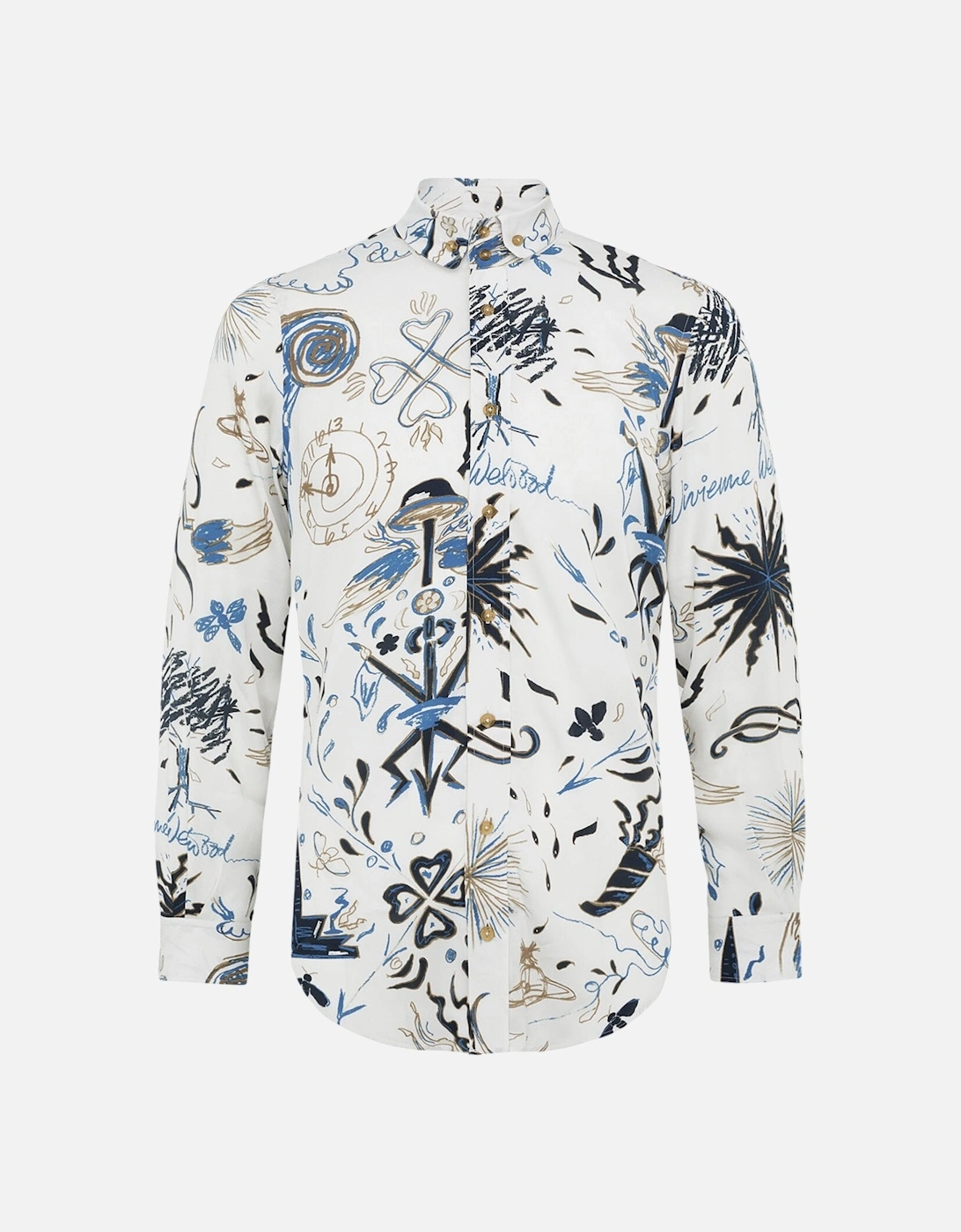 2 BUTTON KRALL SHIRT, 6 of 5