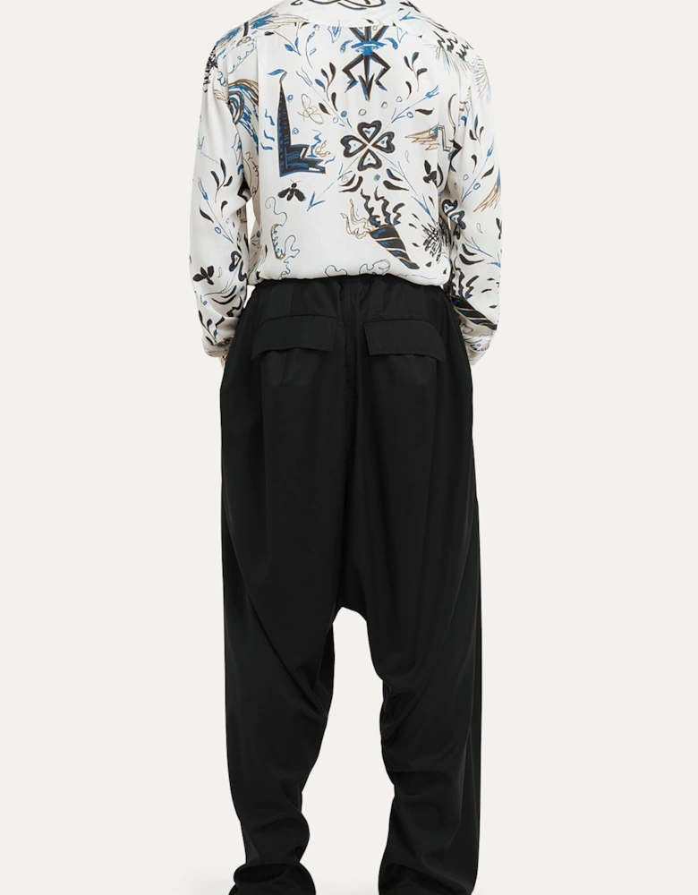 2 BUTTON KRALL SHIRT