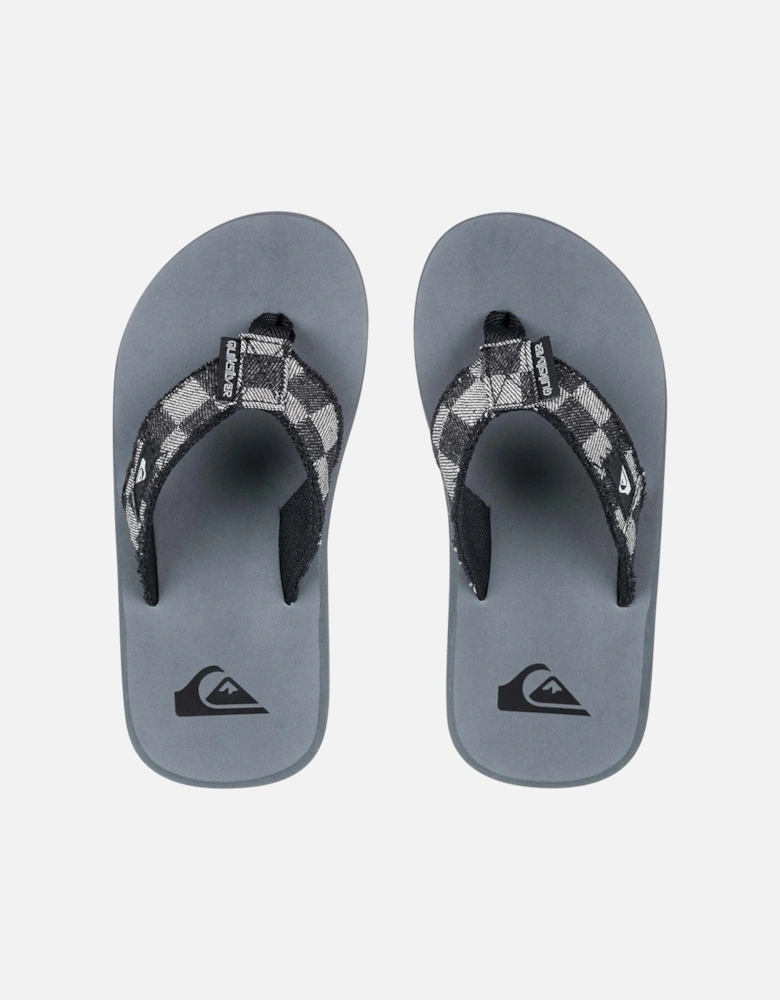 Kids Monkey Abyss Flip Flops