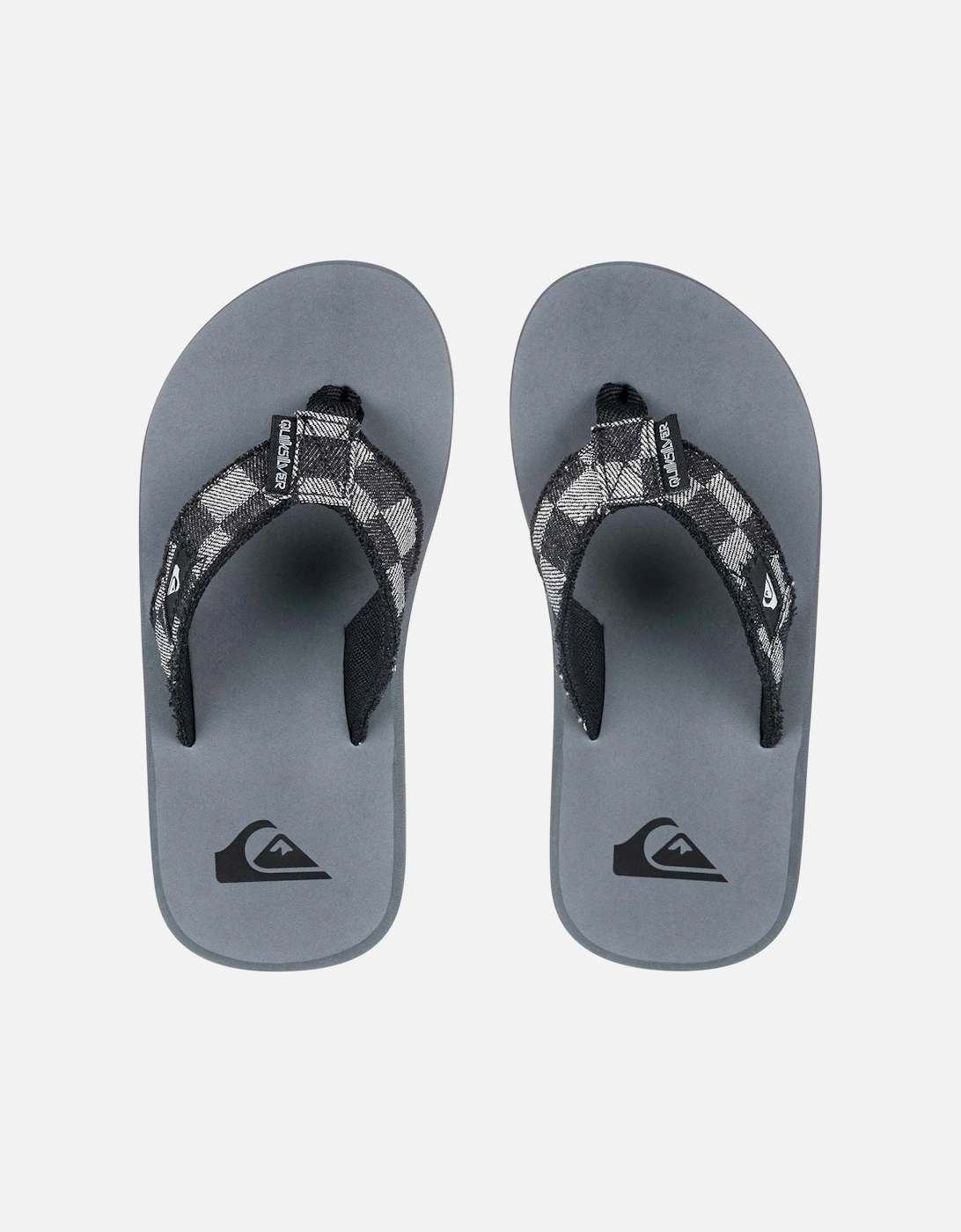 Kids Monkey Abyss Flip Flops, 2 of 1