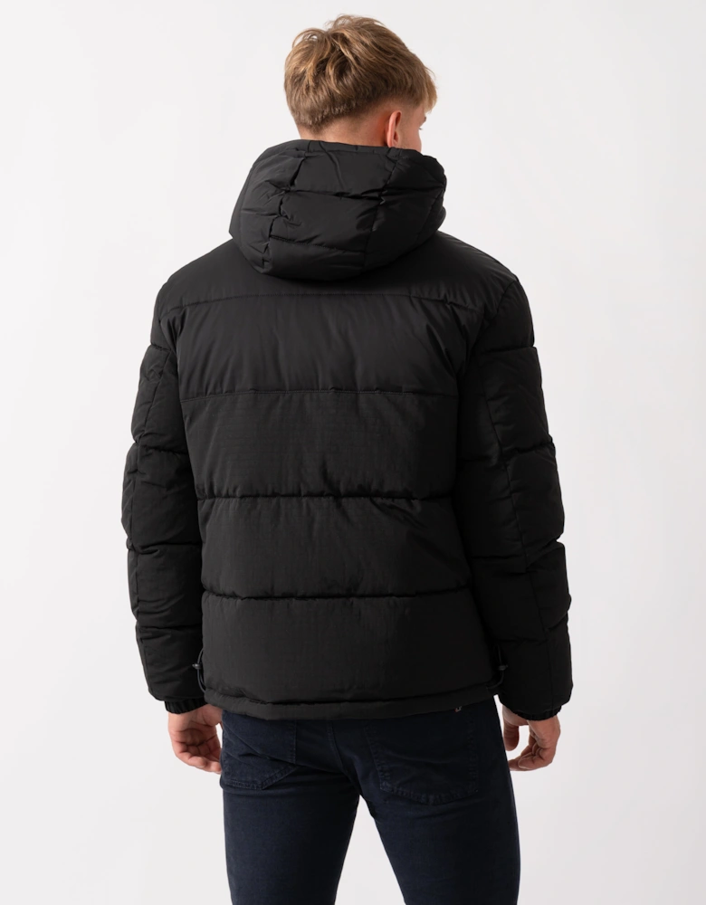 HUGO Baro2541 Mens Jacket - Black 001