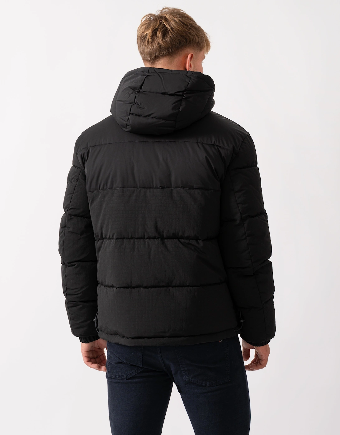 HUGO Baro2541 Mens Jacket - Black 001