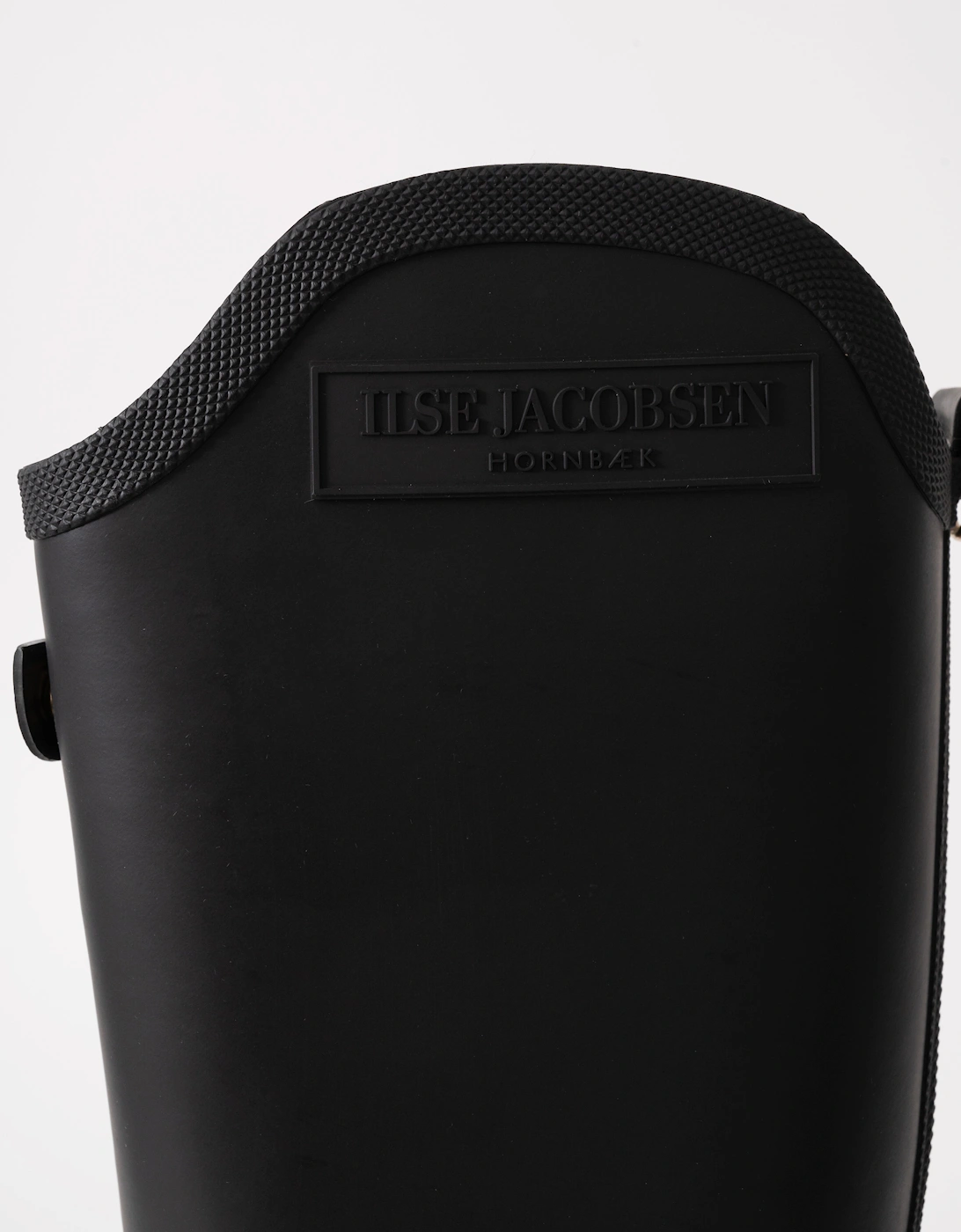 RubSwift Asymmetric Tall Wellies - Black