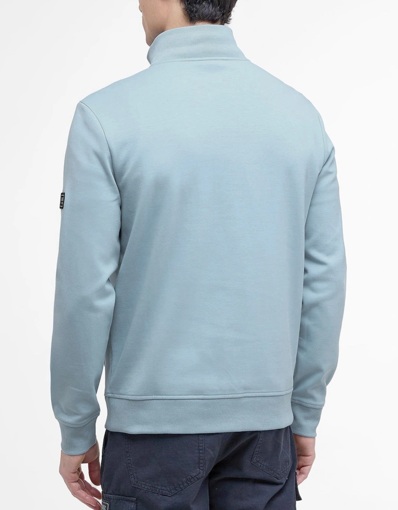 Ilford Interlock Quarter Zip Sweatshirt