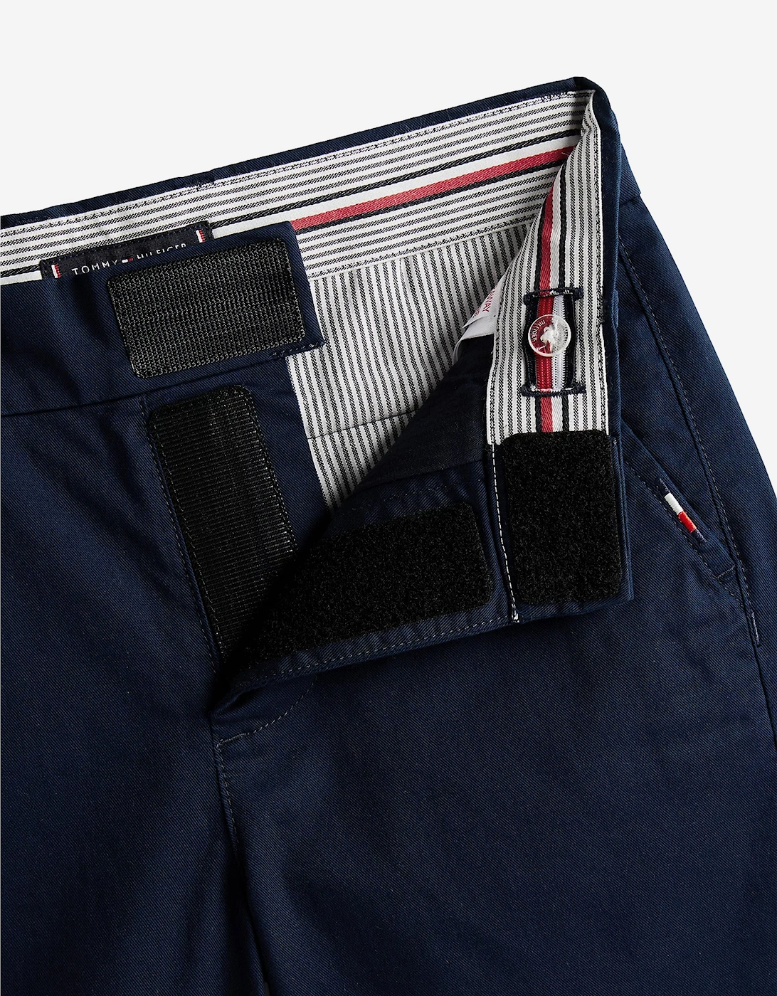Boys Chino Shorts in Navy