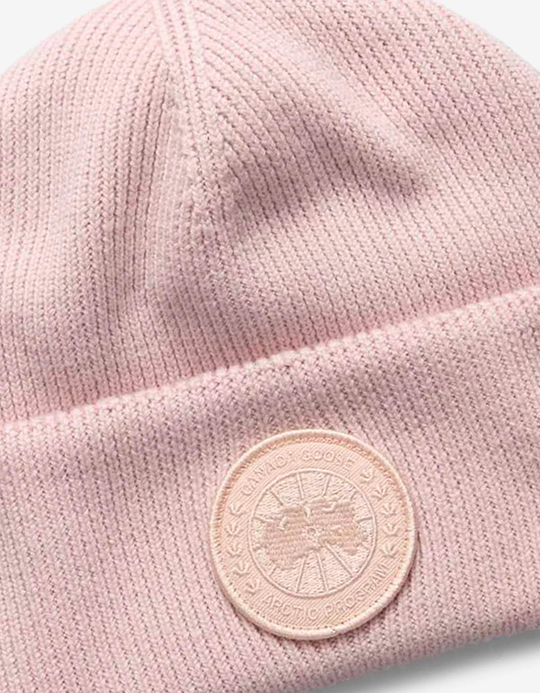 Kids Arctic Toque Beanie Hat in Pink