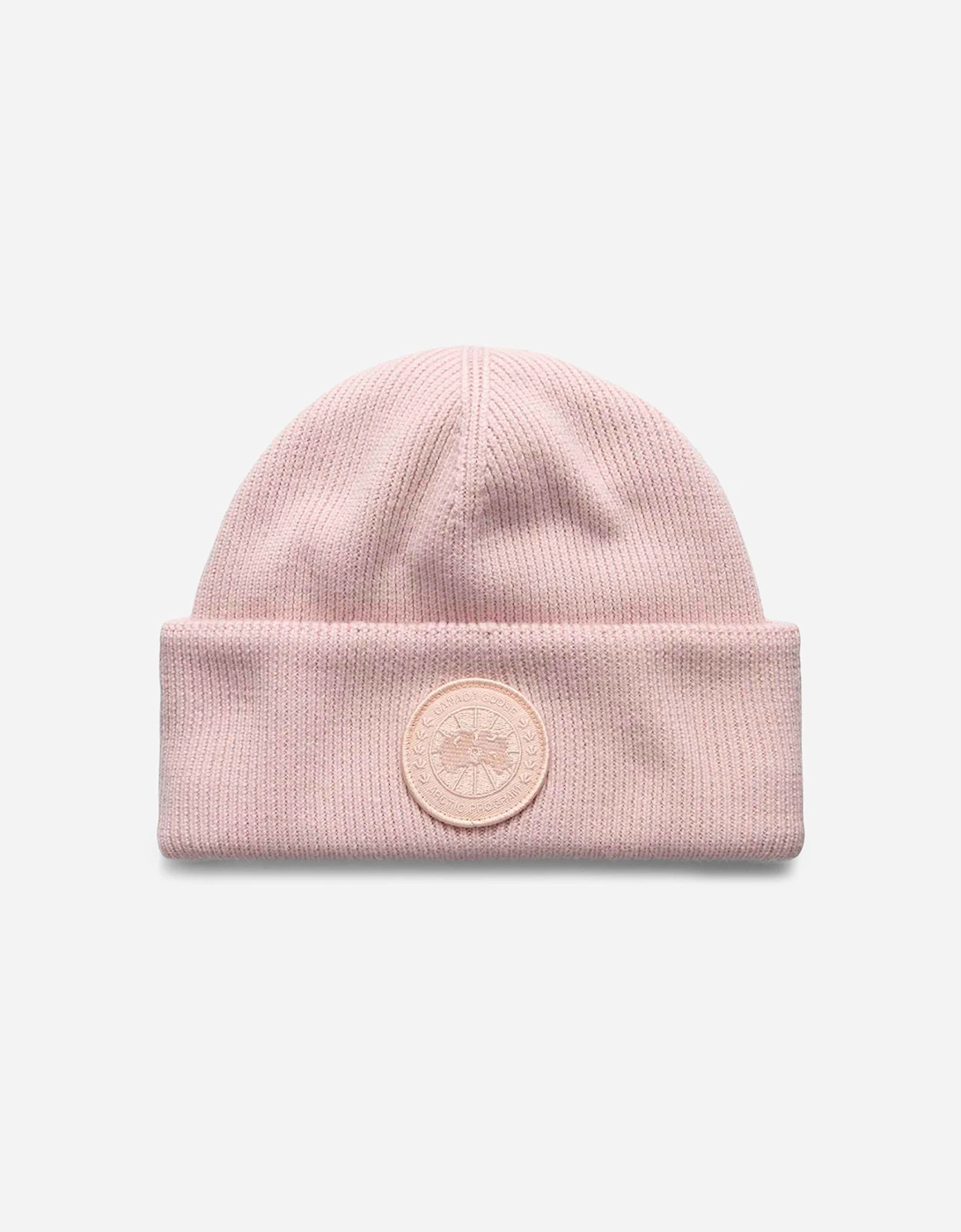Kids Arctic Toque Beanie Hat in Pink, 4 of 3