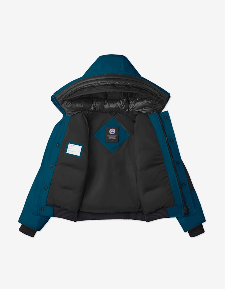 Boys Chilliwack Bomber in Blue