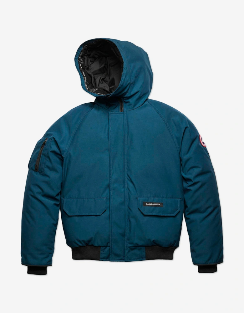 Boys Chilliwack Bomber in Blue