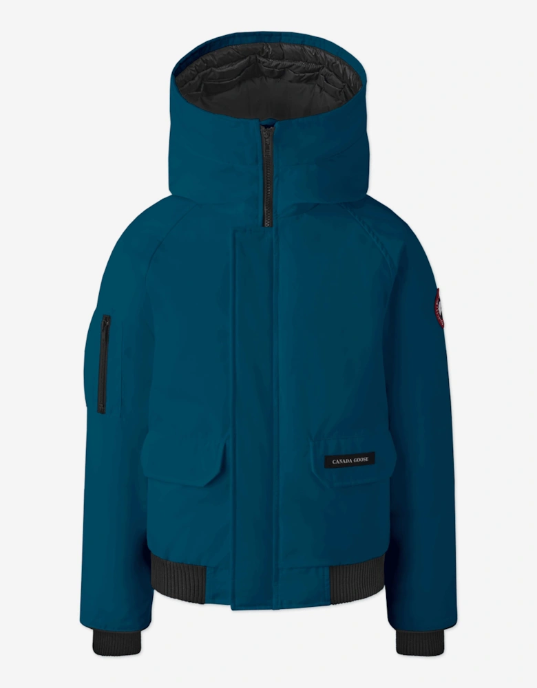 Boys Chilliwack Bomber in Blue