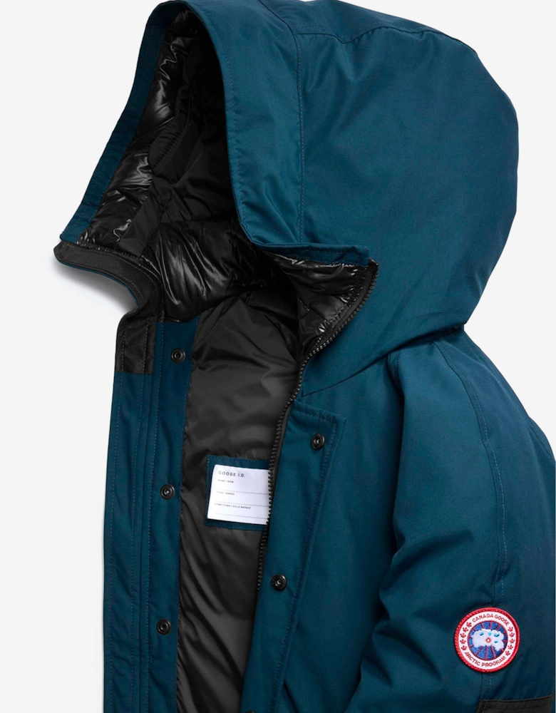 Boys Chilliwack Bomber in Blue