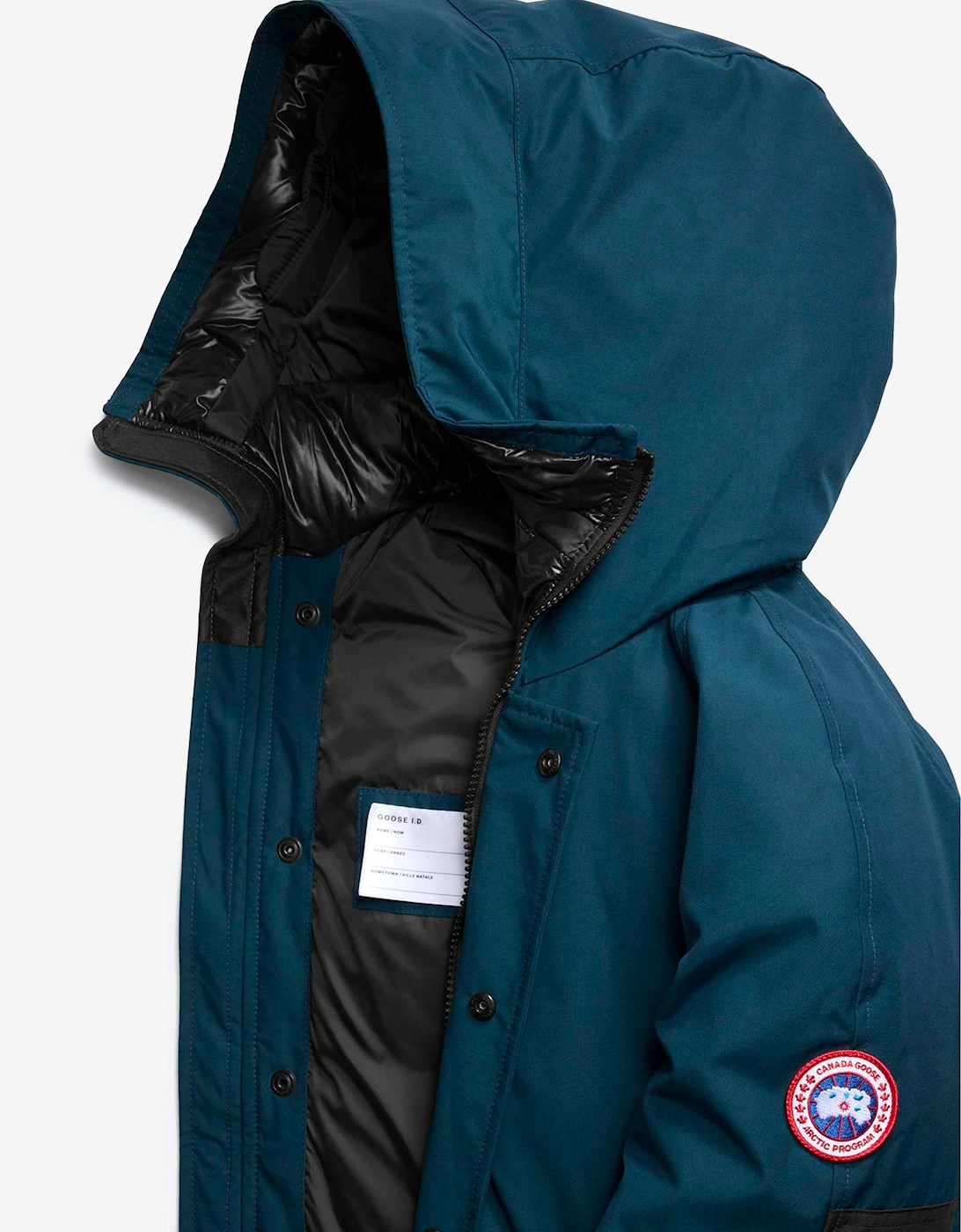 Boys Chilliwack Bomber in Blue