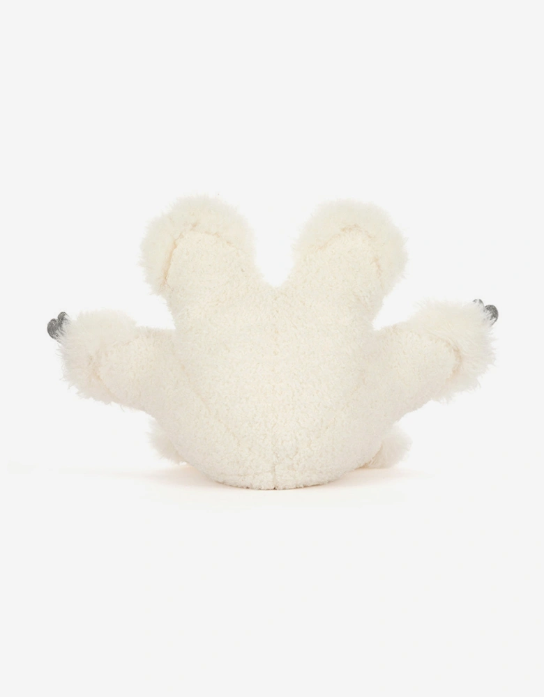 Amuseables Snowflake in White (21cm)