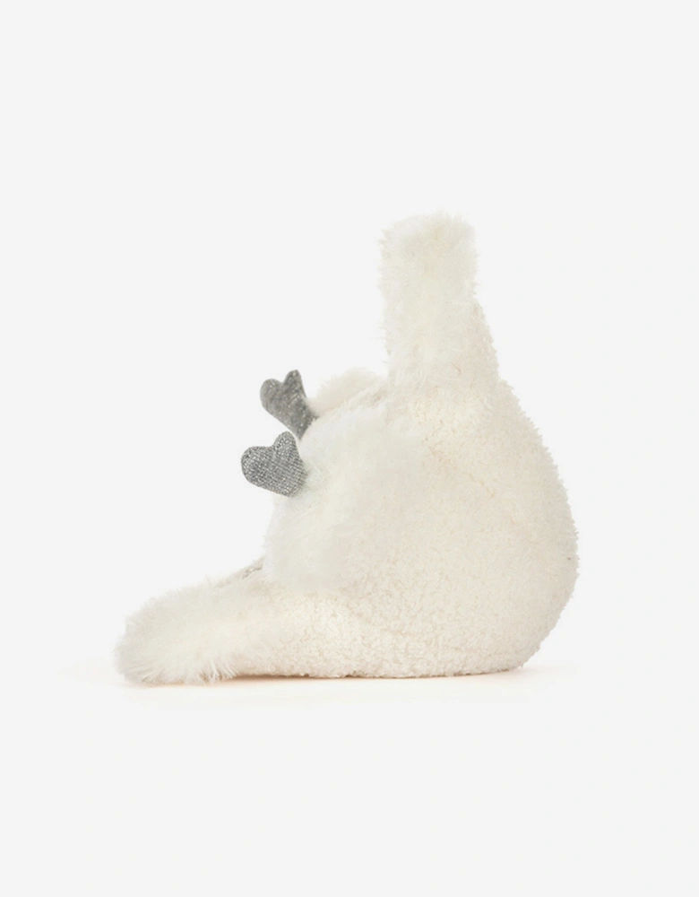 Amuseables Snowflake in White (21cm)