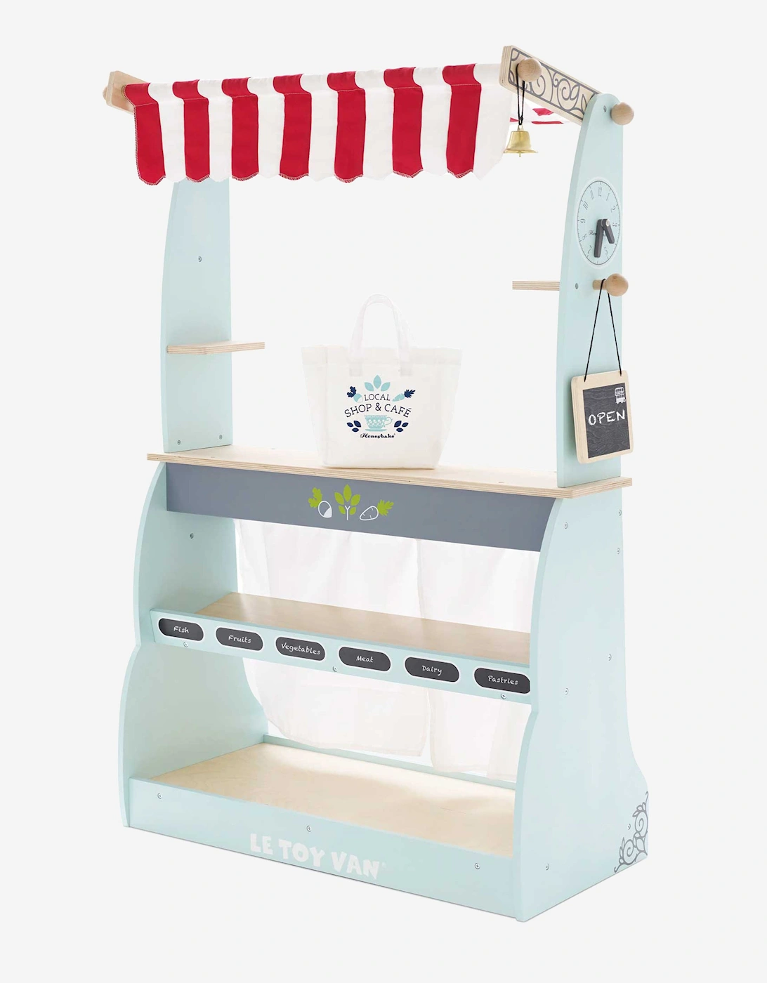 Shop & Café Market Stand (90 x 36 x 122cm)