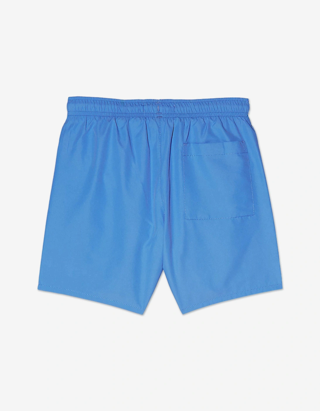 Boys Logo Swim Shorts in Blue