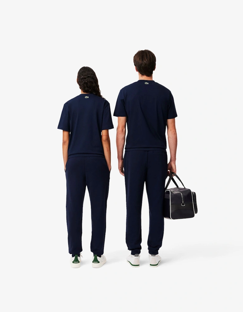 Tapered Leg Sweatpants