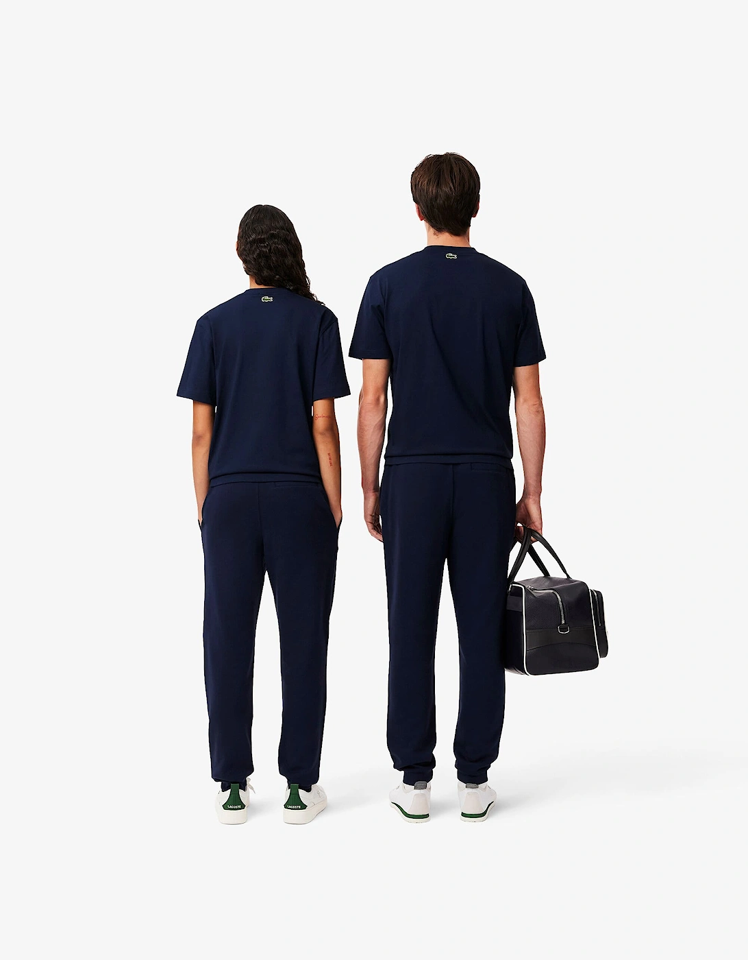 Tapered Leg Sweatpants