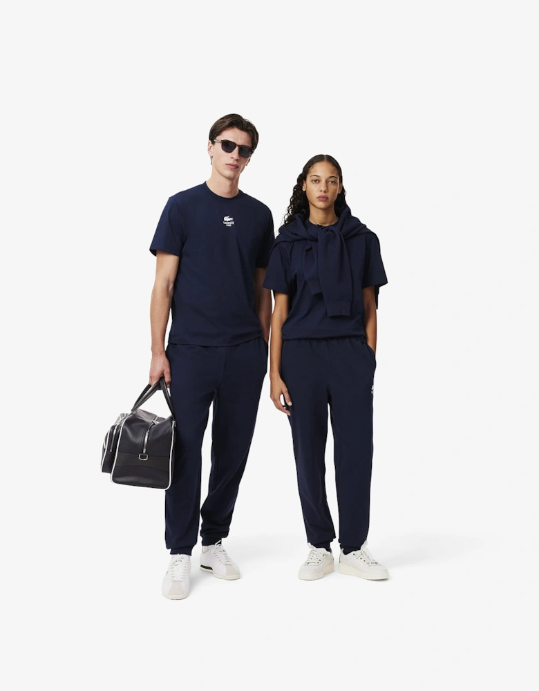 Tapered Leg Sweatpants