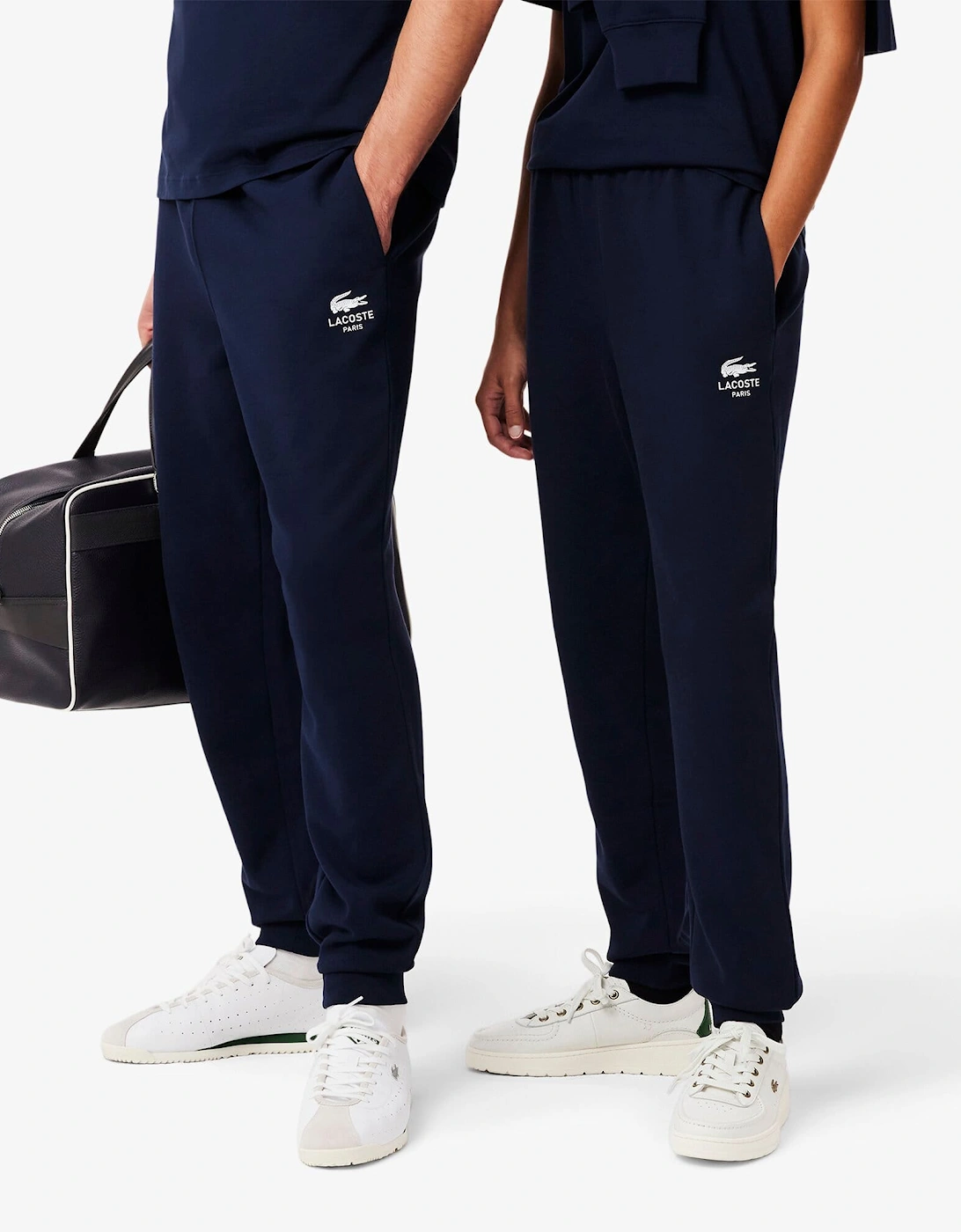 Tapered Leg Sweatpants