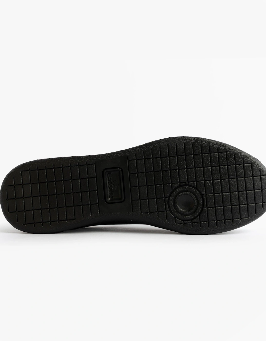 CARNABY SET Mens Court Trainers Trainers Black