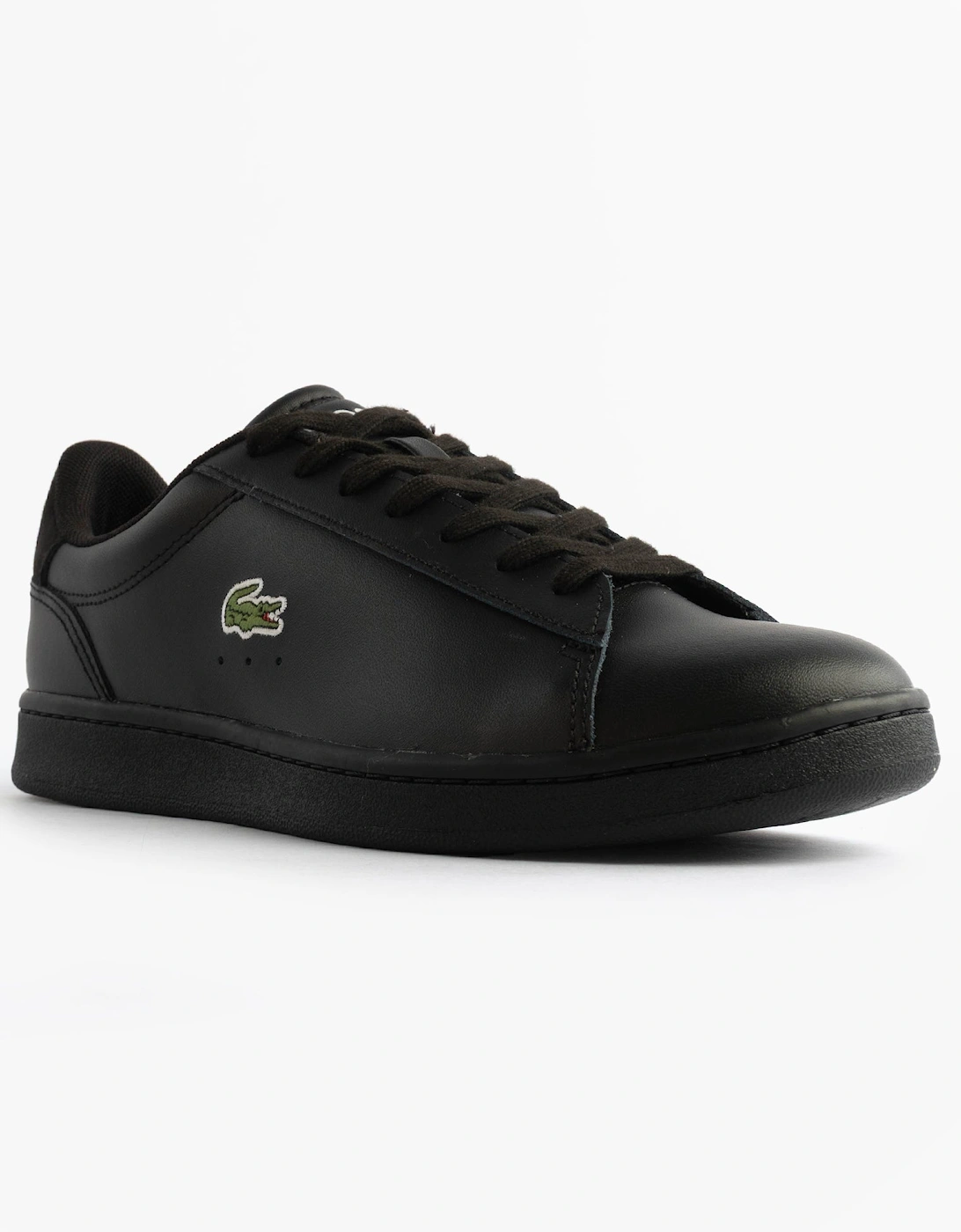 CARNABY SET Mens Court Trainers Trainers Black