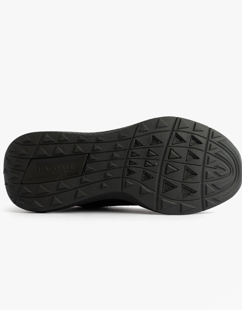 L003 EVO Mens Performance Trainers Trainers Black