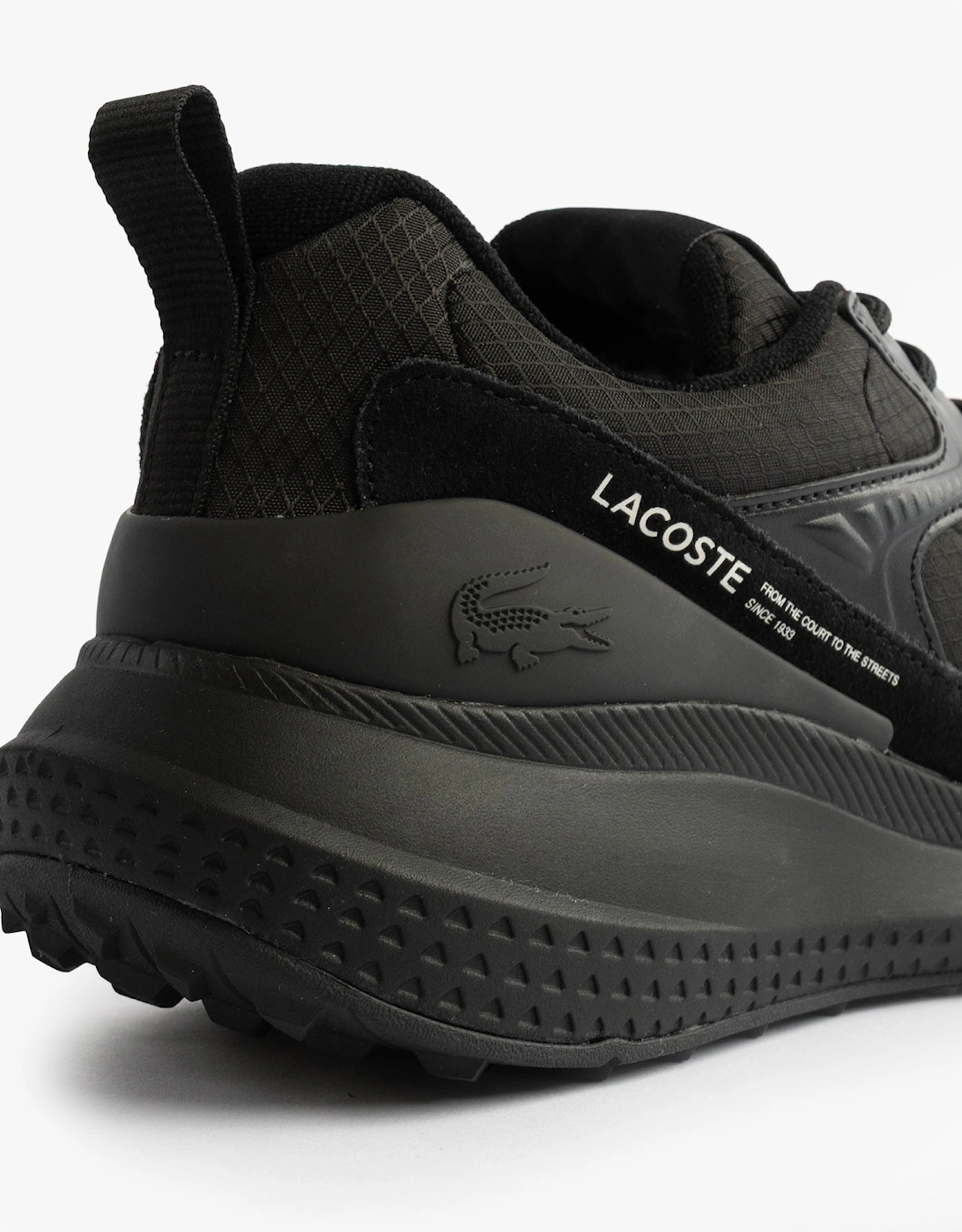 L003 EVO Mens Performance Trainers Trainers Black