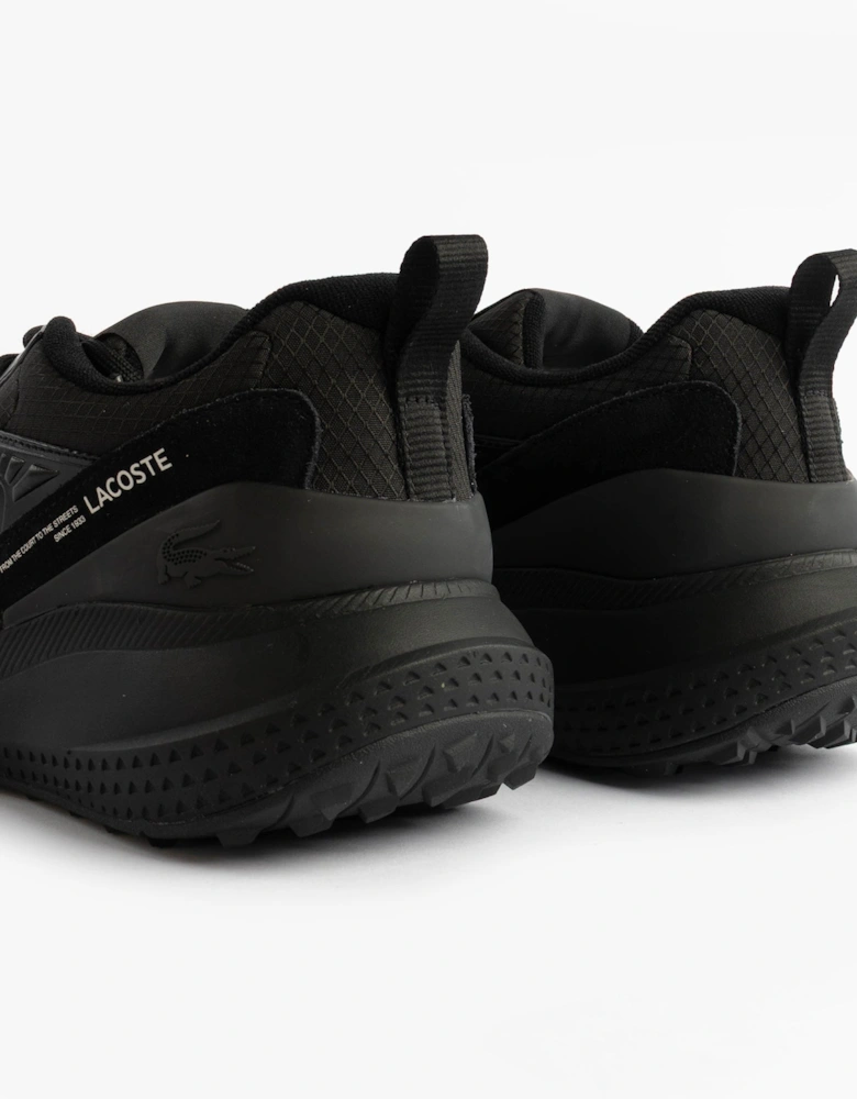 L003 EVO Mens Performance Trainers Trainers Black