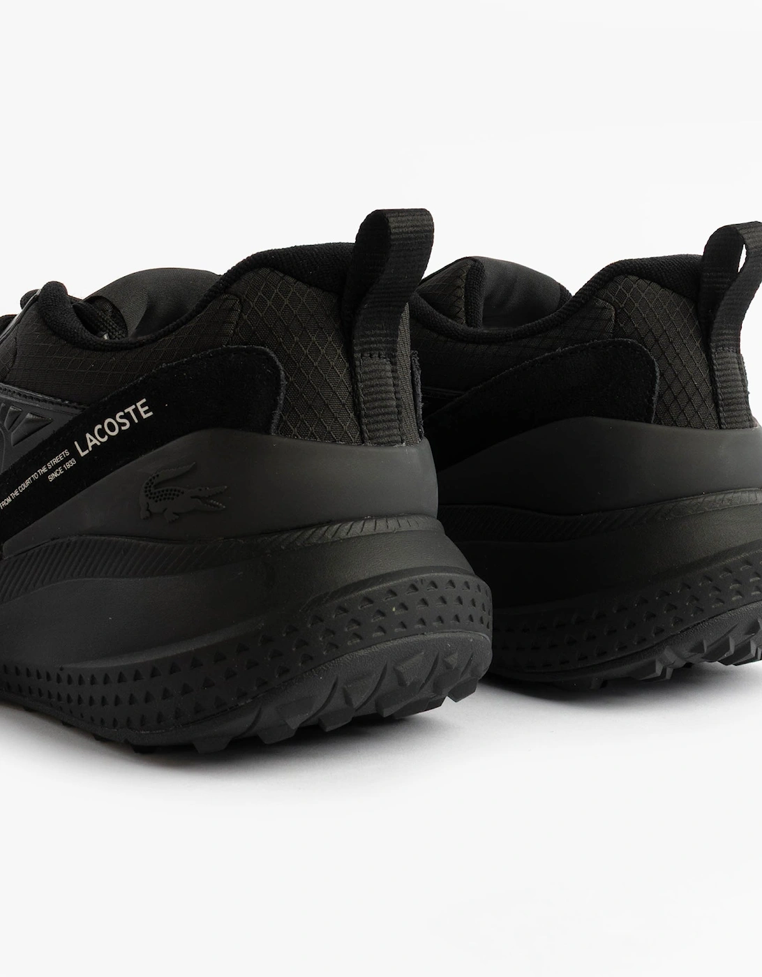 L003 EVO Mens Performance Trainers Trainers Black