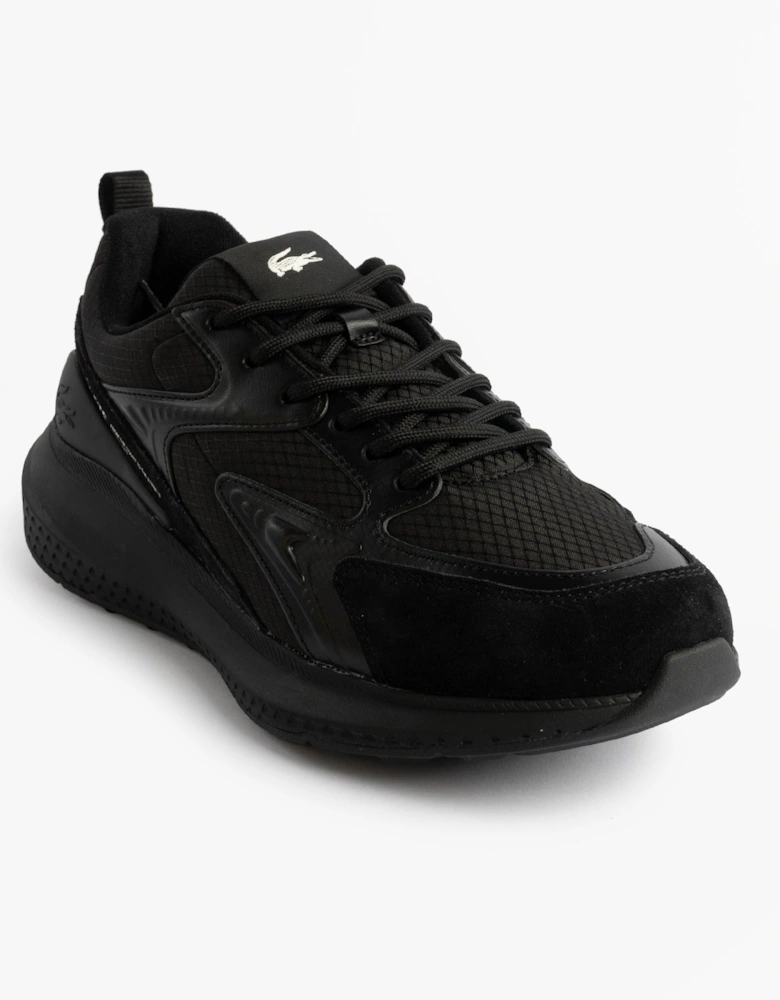 L003 EVO Mens Performance Trainers Trainers Black