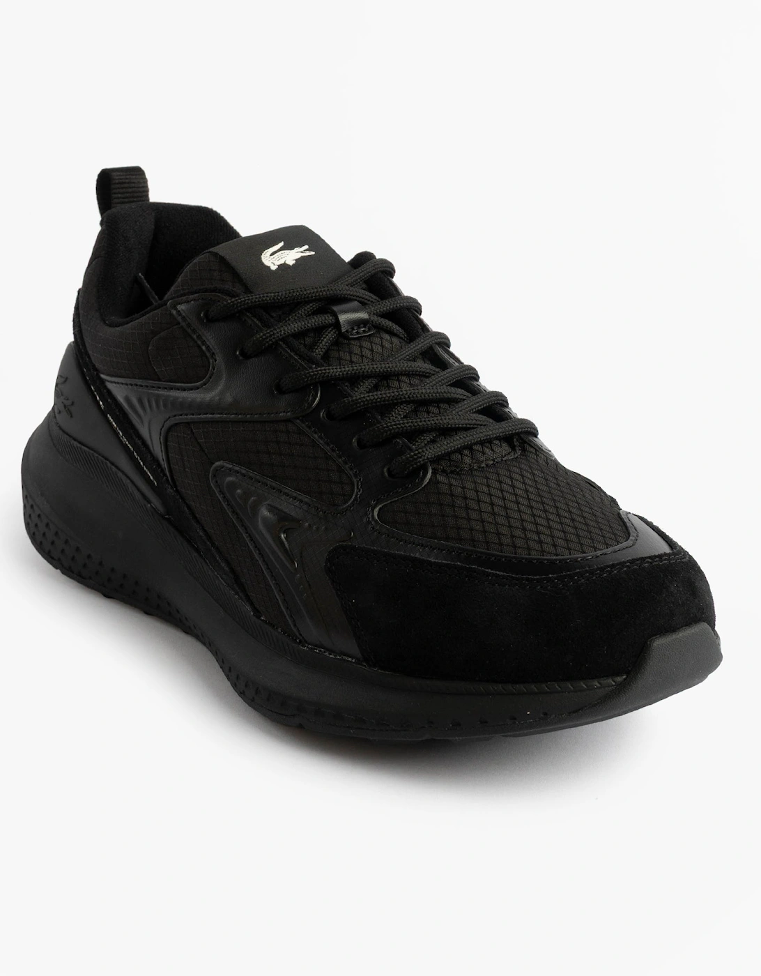 L003 EVO Mens Performance Trainers Trainers Black